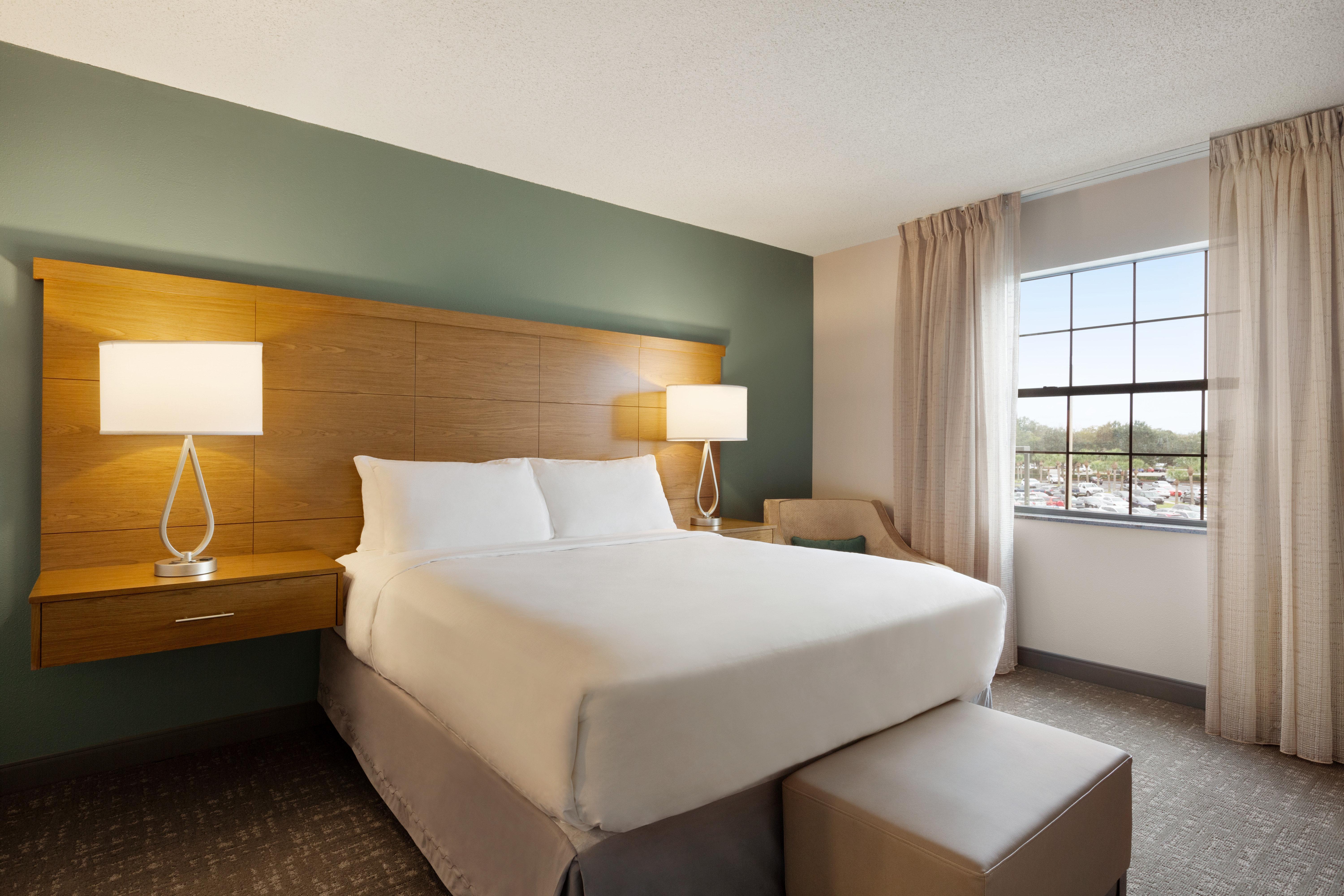 Staybridge Suites Tampa East- Brandon By Ihg Mango Exterior photo