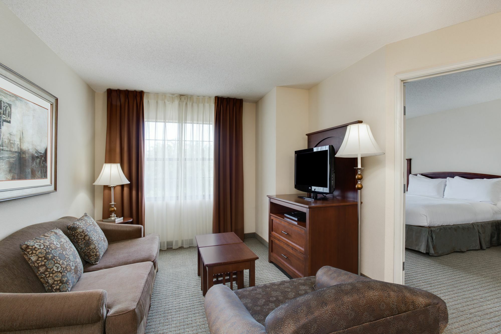 Staybridge Suites Tampa East- Brandon By Ihg Mango Exterior photo